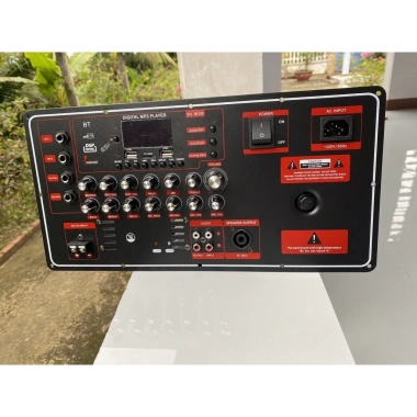 Mặt Pre Loa Kéo A320 Echo Reverb mẫu mới - Giá ưu đãi 2.039.223₫, giảm 20%
