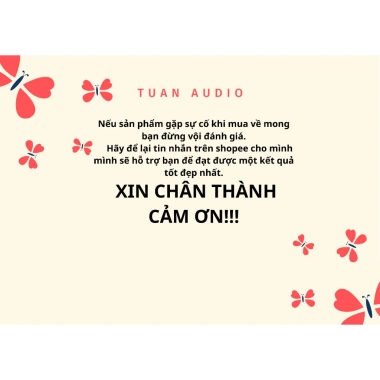 Mặt Pre Loa Kéo A320 Echo Reverb mẫu mới - Giá ưu đãi 2.039.223₫, giảm 20%