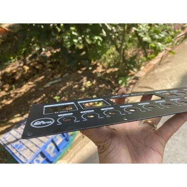 Mặt Pre Loa Kéo Bản 9 Volume - Âm thanh mạnh mẽ, giảm tiếng ồn, giá ưu đãi 90k 2 Mặt Pre Loa Kéo Bản 9 Volume - Âm thanh mạnh mẽ, giảm tiếng ồn, giá ưu đãi 90k 2