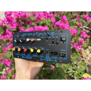 Mặt Pre mini 120W công suất lớn - Tiết kiệm điện, giá ưu đãi 539.629₫