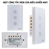 Mặt rèm cửa CSW/SC Wi‑Fi MPE – Điều khiển từ xa qua điện thoại, kết nối nhanh, tiết kiệm năng lượng 3