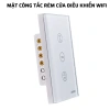 Mặt rèm cửa CSW/SC Wi‑Fi MPE – Điều khiển từ xa qua điện thoại, kết nối nhanh, tiết kiệm năng lượng 4