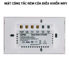 Mặt rèm cửa CSW/SC Wi‑Fi MPE – Điều khiển từ xa qua điện thoại, kết nối nhanh, tiết kiệm năng lượng 6