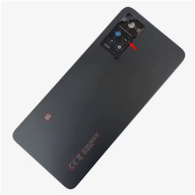 Mặt Sau Kính Xiaomi Redmi Note 11 Pro 5G – Ốp Pin Thay Thế Cửa Sau, Vỏ Phía Sau + Ống Kính, Giá 106.296đ 3 Mặt Sau Kính Xiaomi Redmi Note 11 Pro 5G – Ốp Pin Thay Thế Cửa Sau, Vỏ Phía Sau + Ống Kính, Giá 106.296đ 3