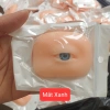 Mắt silicone 5D mềm dẻo màu nâu xanh - luyện sợi, phun mí, ưu đãi 25.000 VND 3