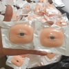 Mắt silicone 5D mềm dẻo màu nâu xanh - luyện sợi, phun mí, ưu đãi 25.000 VND 8