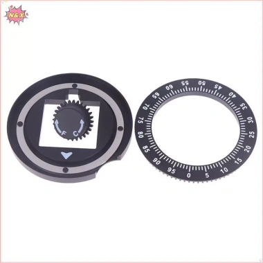Mặt số cài đặt N và X cho vòng điều chỉnh Eureka Mignon Specialita MMG - Phụ kiện máy mài Eureka, giá ưu đãi 780.010 VND