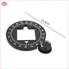 Mặt số cài đặt N và X cho vòng điều chỉnh Eureka Mignon Specialita MMG - Phụ kiện máy mài Eureka, giá ưu đãi 780.010 VND 9