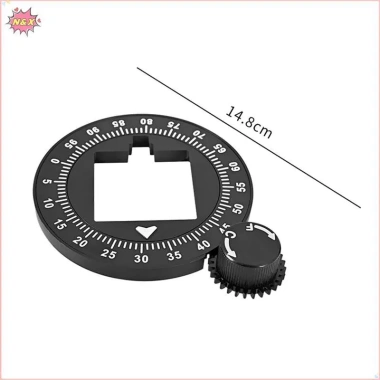 Mặt số cài đặt N và X cho vòng điều chỉnh Eureka Mignon Specialita MMG - Phụ kiện máy mài Eureka, giá ưu đãi 780.010 VND