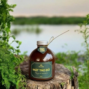 Mật táo đỏ An Lương 300ml - Giá ưu đãi 194k, giàu vitamin C, hỗ trợ sức khỏe 3