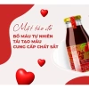 Mật Táo Đỏ Bổ Máu Thuần Chay - Lưu Thông Máu, Giảm Đau Đầu, Da Hồng Hào 178k 7