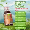 Mật táo đỏ Tâm An Gừng 250ml - Tăng sức đề kháng, giảm cân, giá chỉ 178.200₫ 4