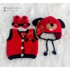 Mắt Thú Dán Đồ Handmade Đa Cỡ - Phụ Kiện Thú Bông Giá Rẻ 12.000₫ 3