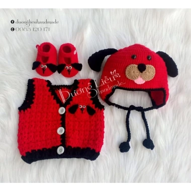 Mắt Thú Dán Đồ Handmade Đa Cỡ - Phụ Kiện Thú Bông Giá Rẻ 12.000₫ 3