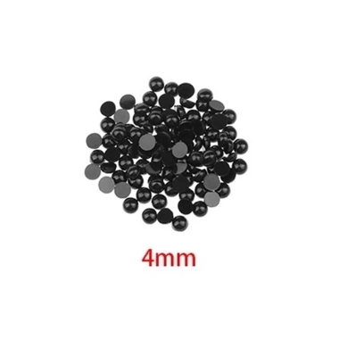 Mắt Thú Dán Đồ Handmade Đa Cỡ - Phụ Kiện Thú Bông Giá Rẻ 12.000₫ 10