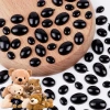 Mắt thú dán hình Oval 10 cái - Nhiều cỡ, giá siêu tiết kiệm 11.000đ 4