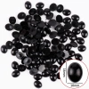 Mắt thú dán hình Oval 10 cái - Nhiều cỡ, giá siêu tiết kiệm 11.000đ 5