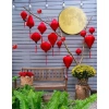Mặt trăng trang trí Trung Thu Fomex chống nước - Phông nền chụp ảnh 30-80cm, 75k 2