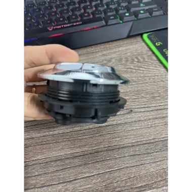 Mặt tròn 6,8cm xả bồn cầu xi mạ crom - Thay mới, chất lượng tốt, giá 6.000đ
