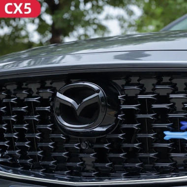Mặt Trước Phía Sau Mazda CX-5 2.017-2.026 - Logo Mới Phụ Kiện Trang Trí Giảm Giá 221k