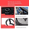 Mặt Trước Phía Sau Mazda CX-5 2.017-2.026 - Logo Mới Phụ Kiện Trang Trí Giảm Giá 221k 3