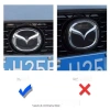 Mặt Trước Phía Sau Mazda CX-5 2.017-2.026 - Logo Mới Phụ Kiện Trang Trí Giảm Giá 221k 5