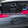 Mặt Trước Phía Sau Mazda CX-5 2.017-2.026 - Logo Mới Phụ Kiện Trang Trí Giảm Giá 221k 6