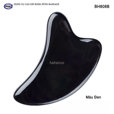 Mát Xa Mặt Sừng HAHANCO MH808 - Làm Mịn Da Toàn Thân, Giá Ưu Đãi 48.000đ 2