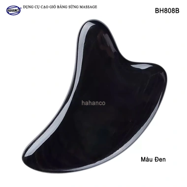 Mát Xa Mặt Sừng HAHANCO MH808 - Làm Mịn Da Toàn Thân, Giá Ưu Đãi 48.000đ 10