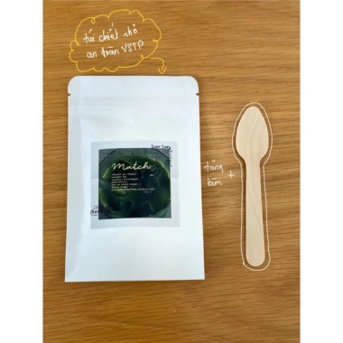 Matcha MH3 Waba Tea 100g - Bột Trà Xanh Nhập Khẩu Nhật Bản, Giá Ưu Đãi 430.000₫