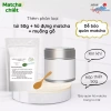 Matcha MH3 Waba Tea 100g - Bột Trà Xanh Nhập Khẩu Nhật Bản, Giá Ưu Đãi 430.000₫ 9