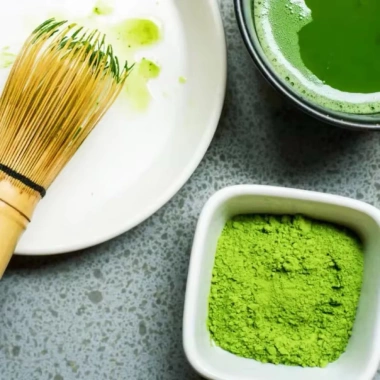 Matcha Mujyõ 500g Ceremonial Nhật - Bột Trà Xanh Vụ Xuân Nguyên Chất 100% Giá ưu đãi 172.000 VND 10