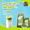 Matcha nguyên chất Amopatel 200 500g Đậm vị xanh, tăng năng lượng, ưu đãi 182.000₫ 5