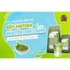 Matcha nguyên chất Amopatel 200 500g Đậm vị xanh, tăng năng lượng, ưu đãi 182.000₫ 6