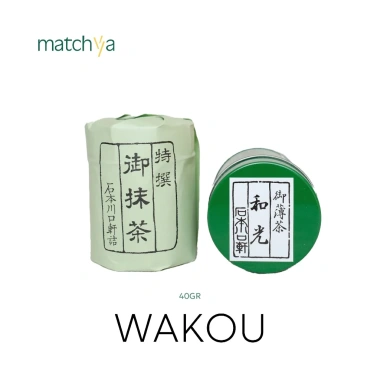 Matcha Nhật Bản Nội Địa Chính Hãng – Ishimoto Senchasou Seiseido Kitagawa Giá giảm 579,000₫