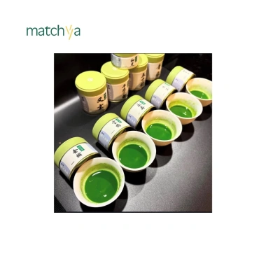 Matcha Nhật Bản Nội Địa Chính Hãng Marukyu Koyamaen - Wako, Isuzu, Yugen, Kinrin, Unkaku + Hojicha - Giá chỉ 559.550₫