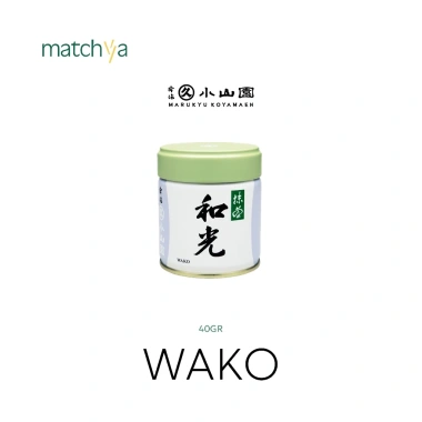 Matcha Nhật Bản Nội Địa Chính Hãng Marukyu Koyamaen - Wako, Isuzu, Yugen, Kinrin, Unkaku + Hojicha - Giá chỉ 559.550₫