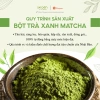 Matcha Premium Satoen 100g Bột Trà Matcha Vụ Xuân Giá ưu đãi 159k 3