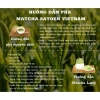 Matcha Premium Satoen 100g Bột Trà Matcha Vụ Xuân Giá ưu đãi 159k 9
