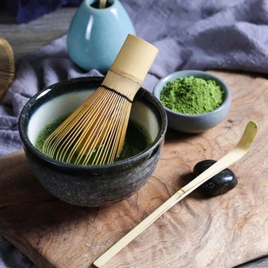 Matcha Special 100g - Trà xanh nguyên chất, hương vị tươi mát, giảm còn 145.000đ 3