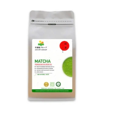 Matcha Special 250g Satoen - Trà xanh nguyên chất, giảm giá chỉ 159.000 VND