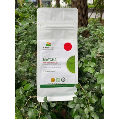 Matcha Special 250g Satoen - Trà xanh nguyên chất, giảm giá chỉ 159.000 VND 4 Matcha Special 250g Satoen - Trà xanh nguyên chất, giảm giá chỉ 159.000 VND 4