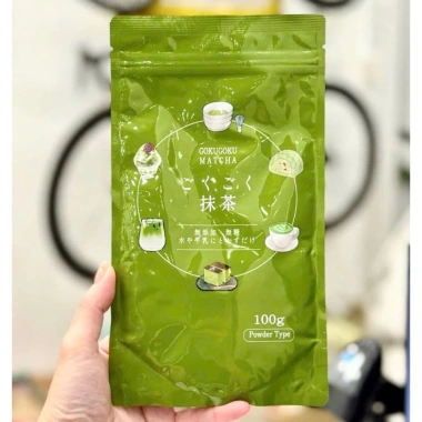 Matcha Uji Morihan Joubetsugi 30g Bột Matcha Hữu Cơ Thượng Hạng Ceremonial 185.000₫ 8 Matcha Uji Morihan Joubetsugi 30g Bột Matcha Hữu Cơ Thượng Hạng Ceremonial 185.000₫ 8