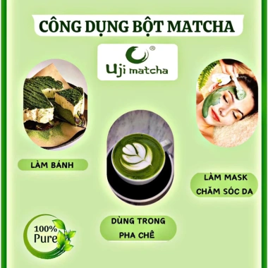 Matcha Uji Nhật Bản giá ưu đãi 212.850₫ tại Hà Nội - MATCHA UJI YANO 4 Matcha Uji Nhật Bản giá ưu đãi 212.850₫ tại Hà Nội - MATCHA UJI YANO 4