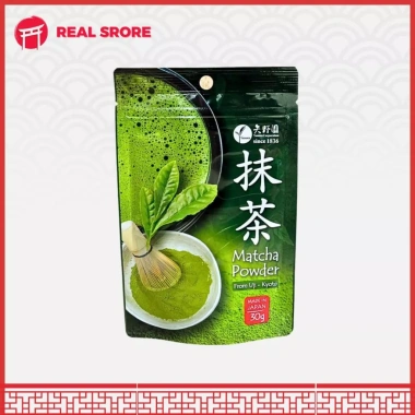 Matcha Uji Yanoen 30g - Bột Trà Xanh Cao Cấp, Giá 103.000 VND, Giảm Giá Đặc Biệt