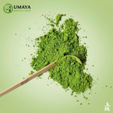 Matcha Umaya Ceremonial Essence Cao Cấp Nhật Bản 100g-200g Giá Ưu Đãi 194.000