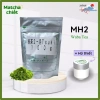 Matcha waba tea MH2 - Bột trà xanh nhập khẩu Nhật Bản thơm nồng nàn, gói 50g/100g, giảm giá hấp dẫn