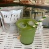 Matcha waba tea MH2 - Bột trà xanh nhập khẩu Nhật Bản thơm nồng nàn, gói 50g/100g, giảm giá hấp dẫn 3