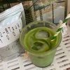 Matcha waba tea MH2 - Bột trà xanh nhập khẩu Nhật Bản thơm nồng nàn, gói 50g/100g, giảm giá hấp dẫn 4