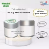 Matcha waba tea MH2 - Bột trà xanh nhập khẩu Nhật Bản thơm nồng nàn, gói 50g/100g, giảm giá hấp dẫn 7